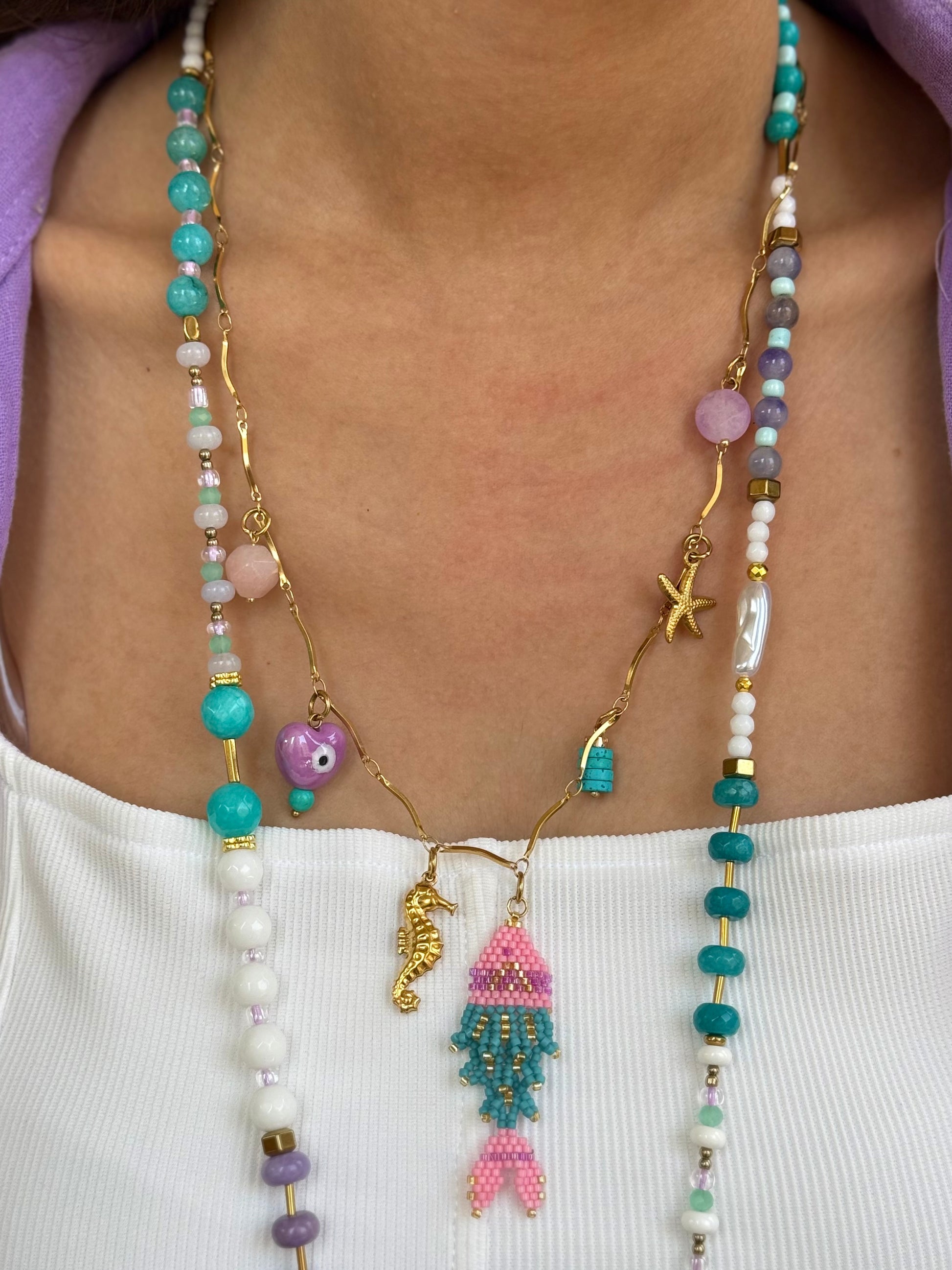Little mermaid – Israaaccessories