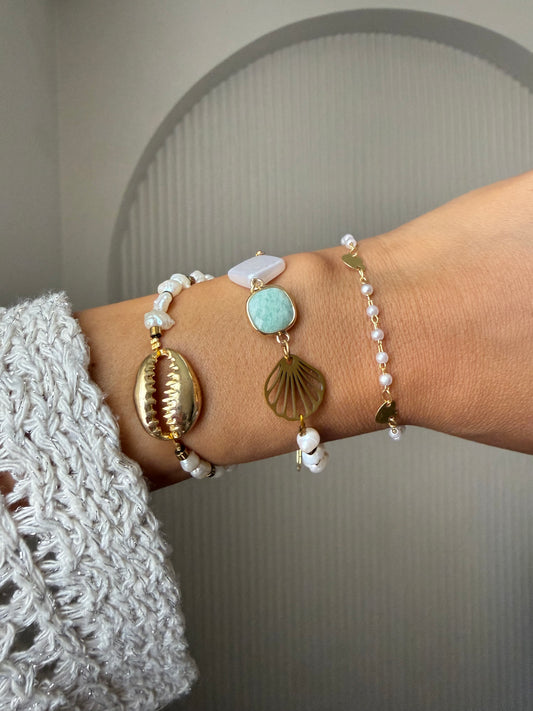Shell pearl
