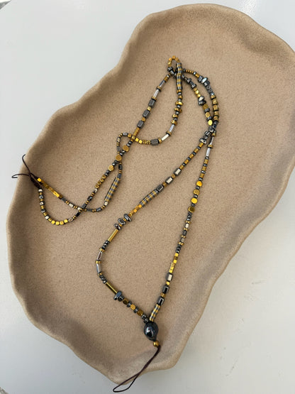 Hematite MobileChain