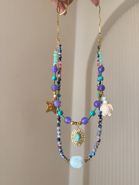 Gem Necklace