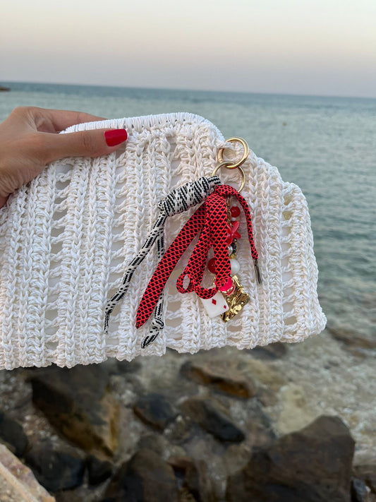 Bag charm