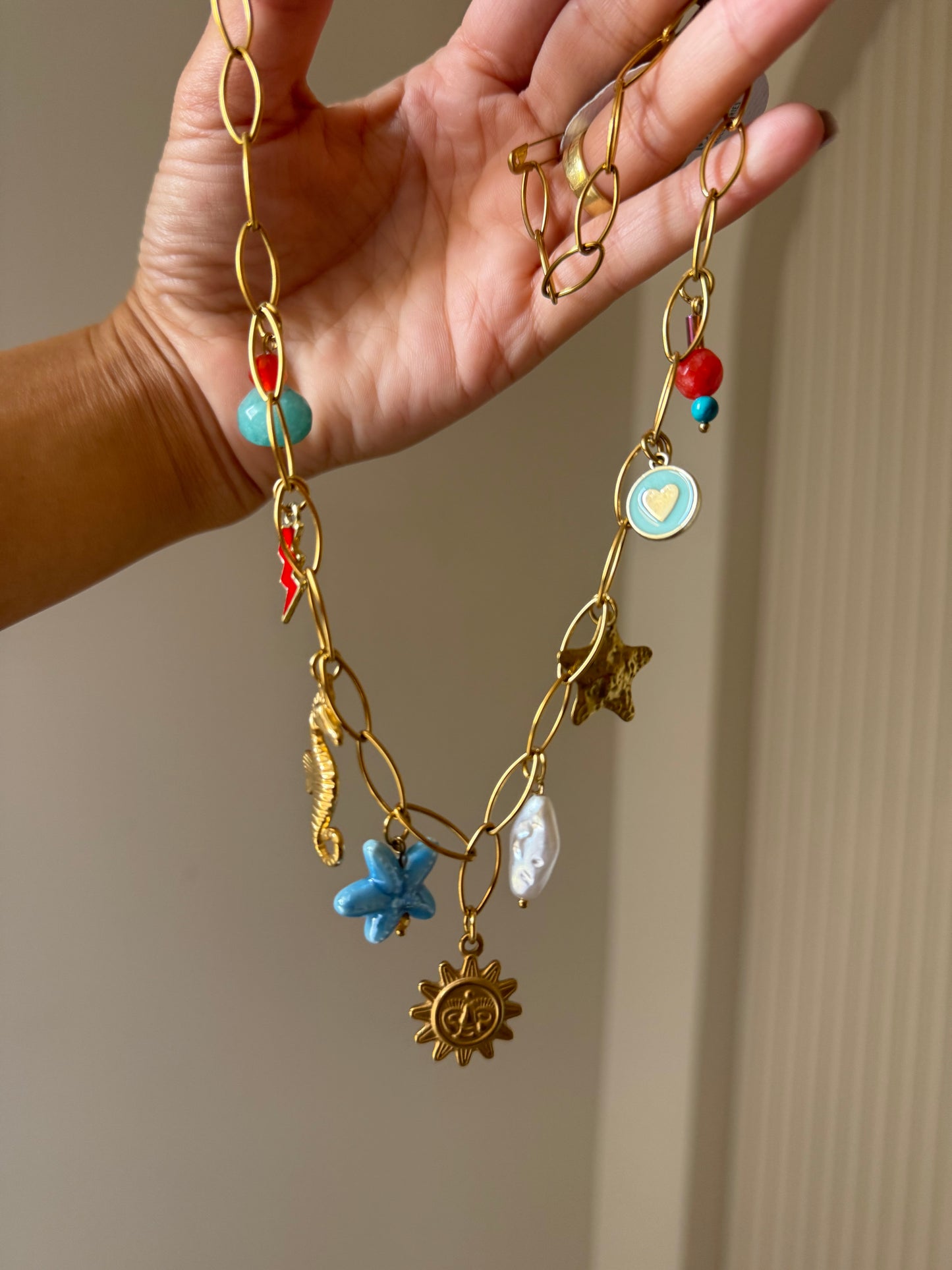 Love Forever necklace