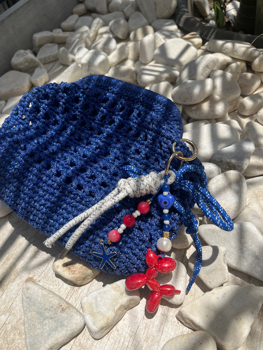 Bag charm