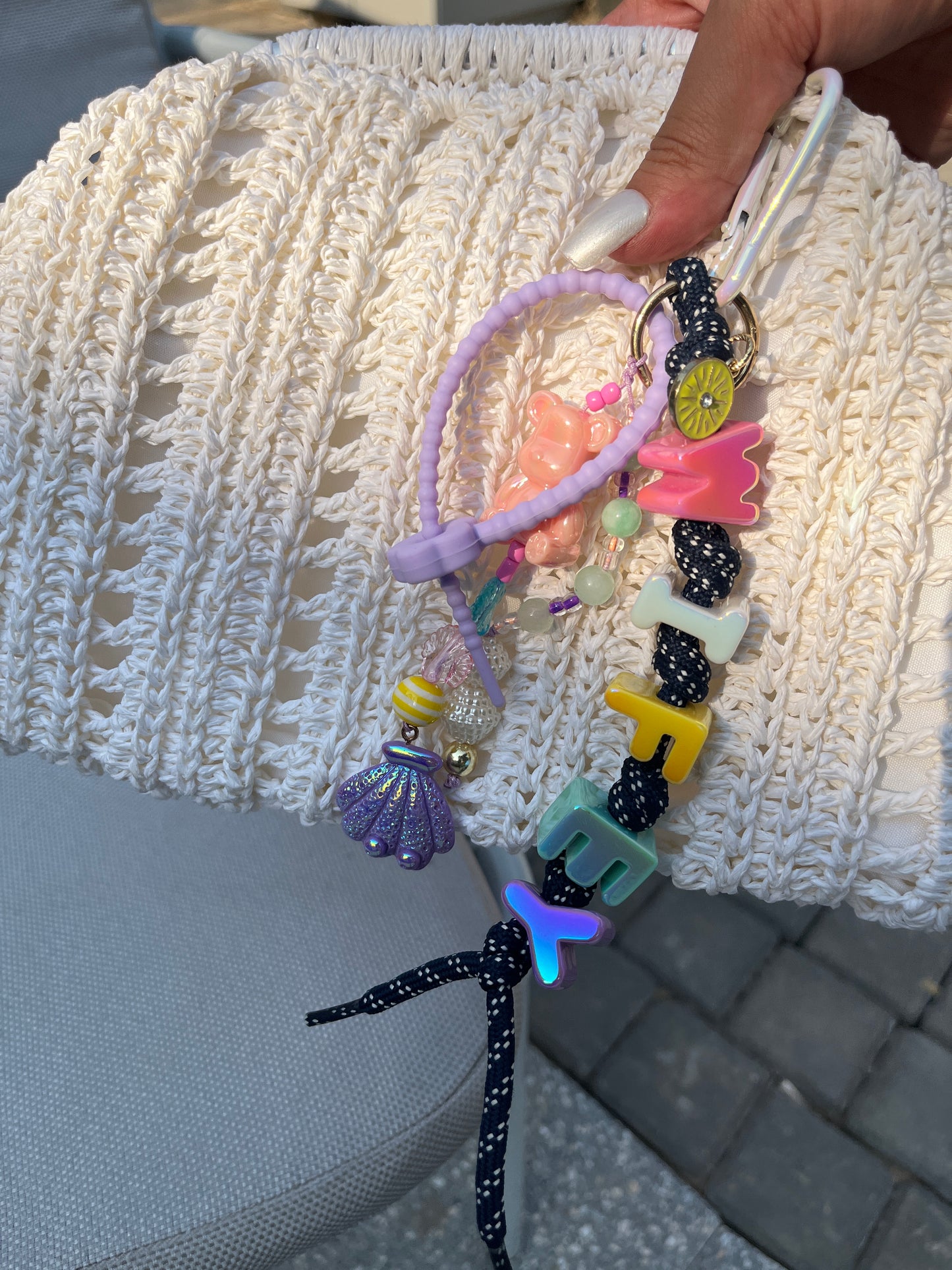 Wifey (Bag Charm)