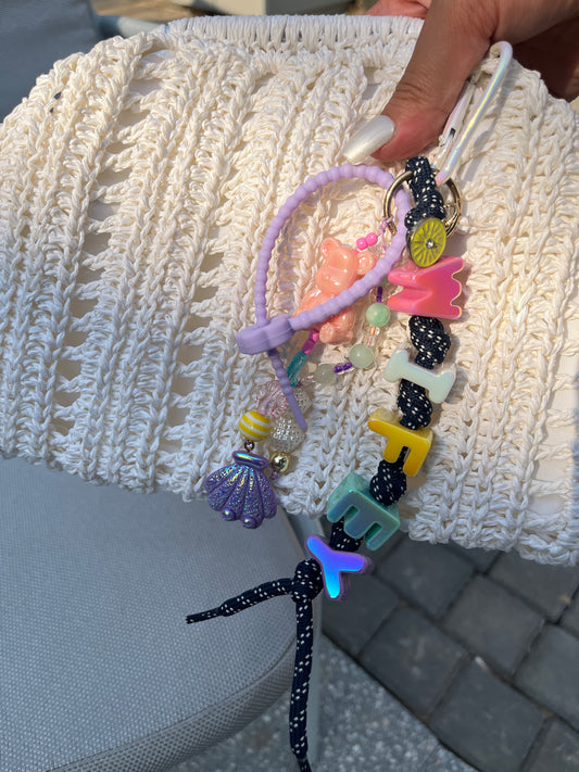 Wifey (Bag Charm)