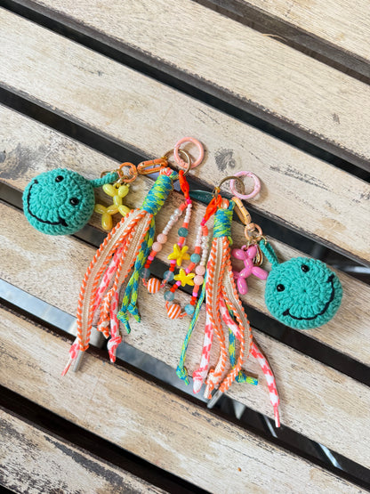 Smile face Bag candy