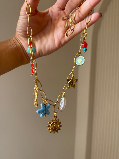 Love Forever necklace