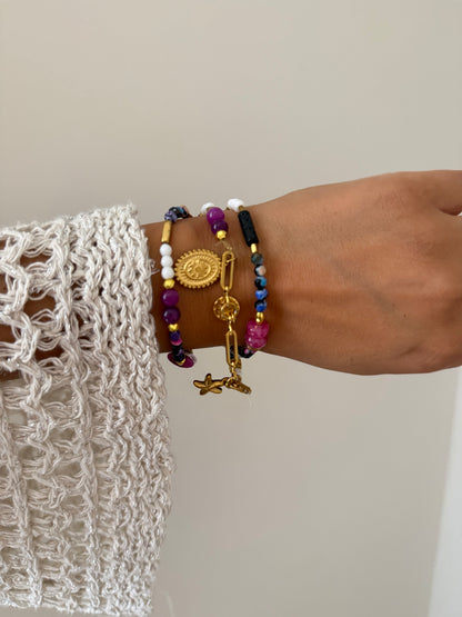 Blush (MULTI-WAY Bracelet )