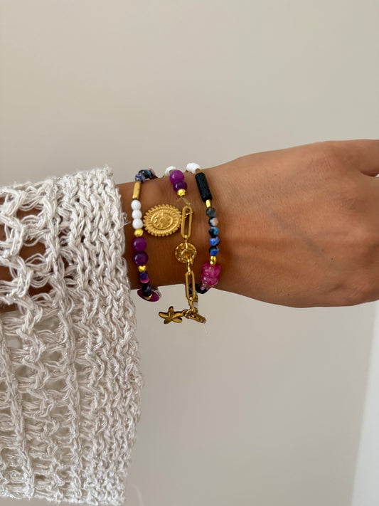 Blush (MULTI-WAY Bracelet )