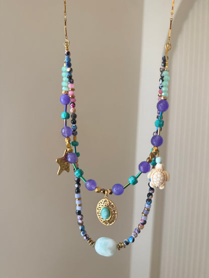 Gem Necklace