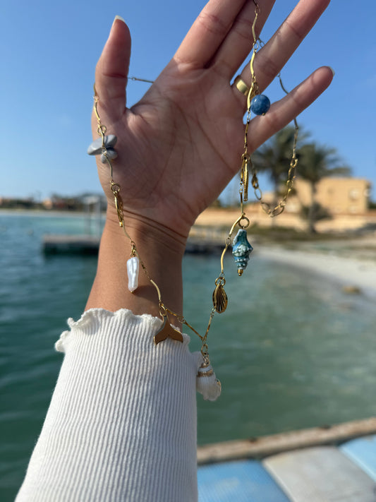 Sparkly Waters