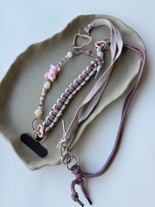 Pinkish MobileChain