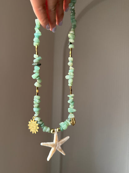 Star fish chocker