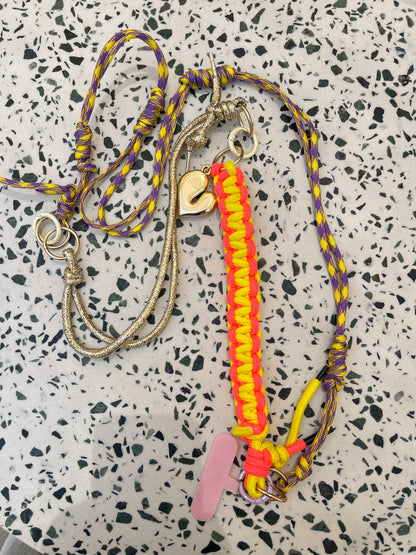 Yellowish MobileChain