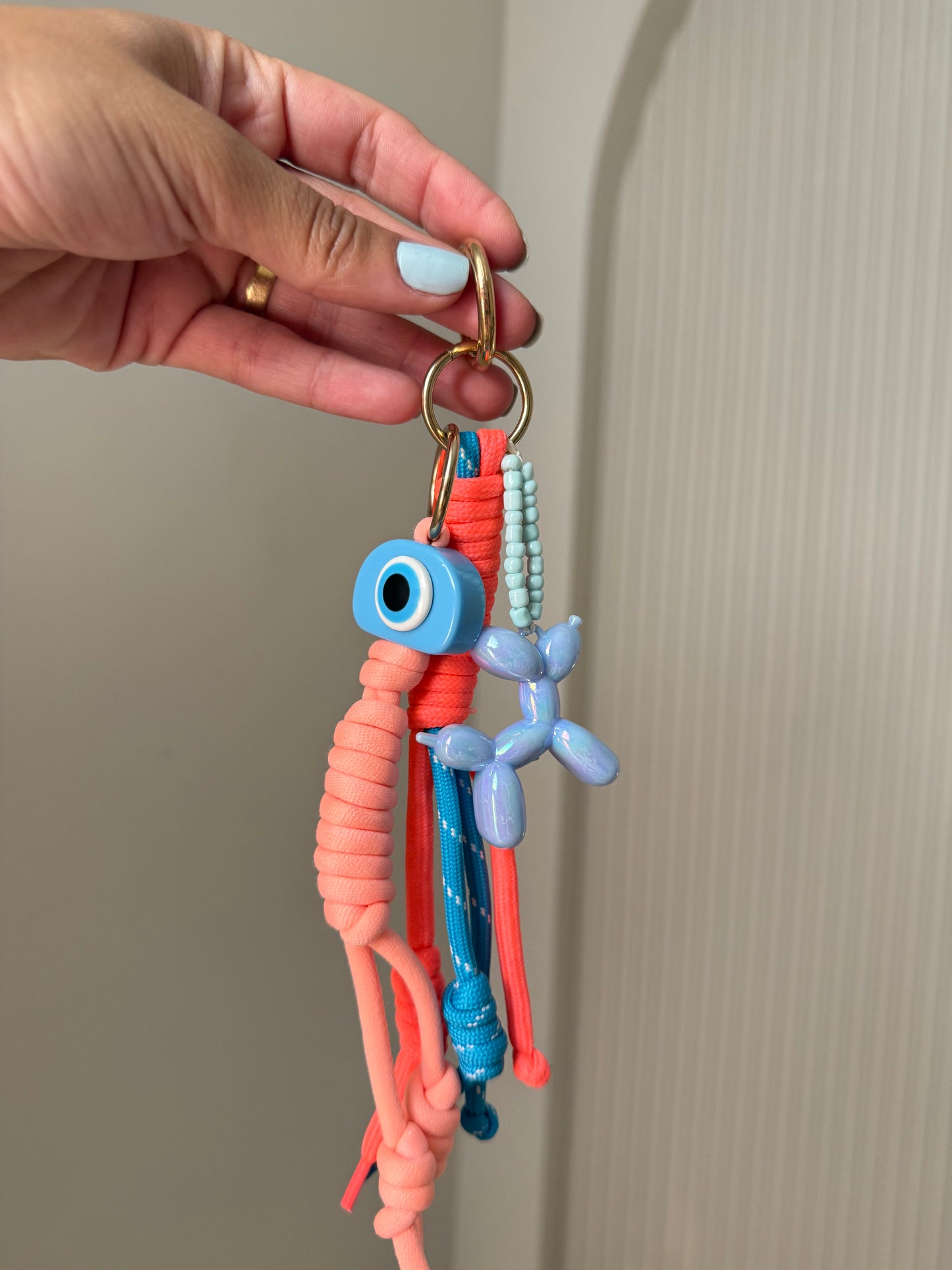 Bag charm