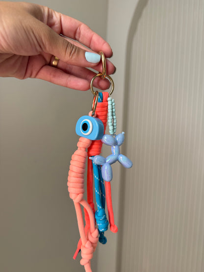 Bag charm