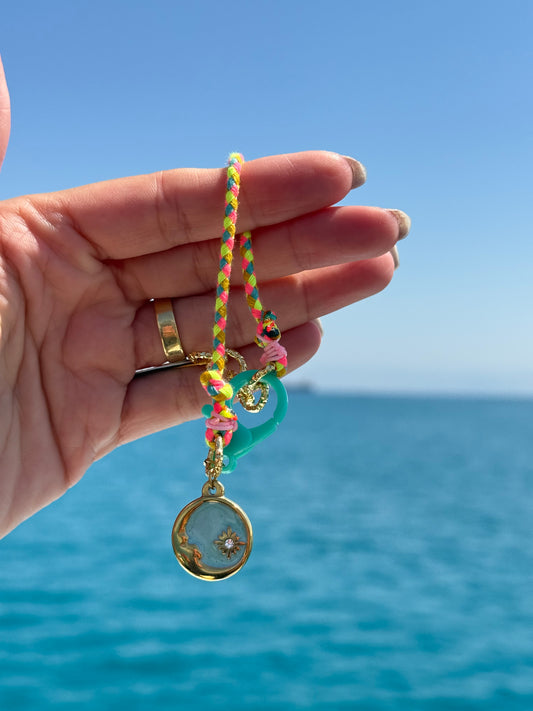 Summery bracelet