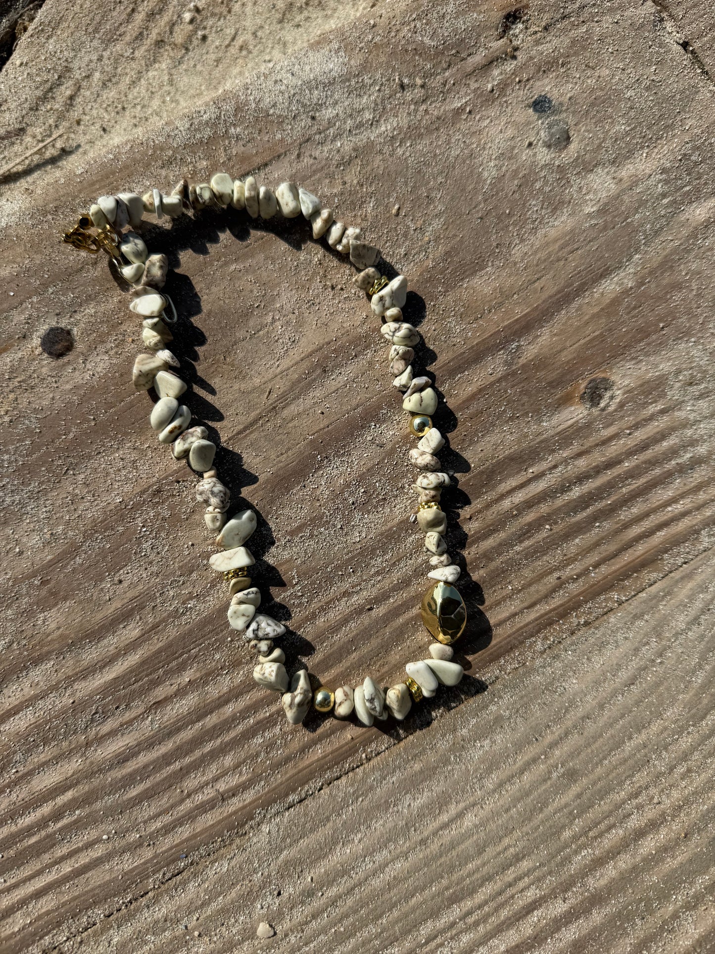 Beaded Chocker