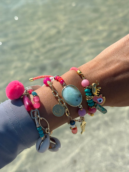 Summer bracelets