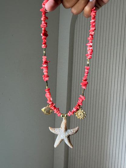 Star fish chocker