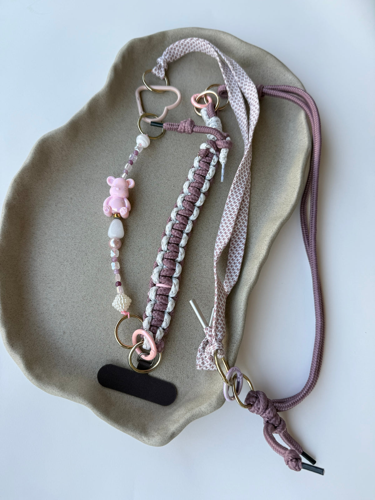 Pinkish MobileChain