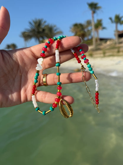 Coral reef