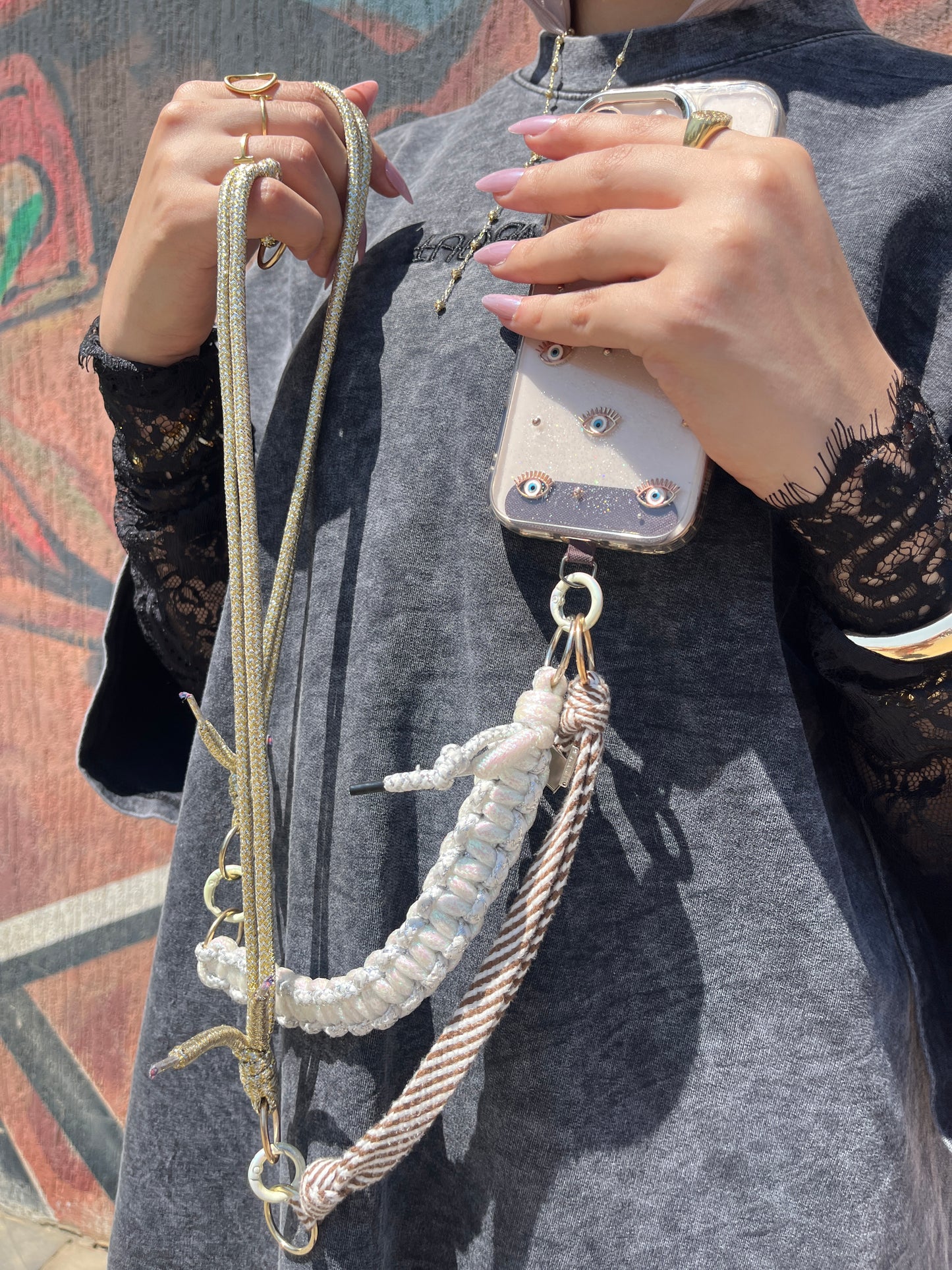 Earthy MobileChain