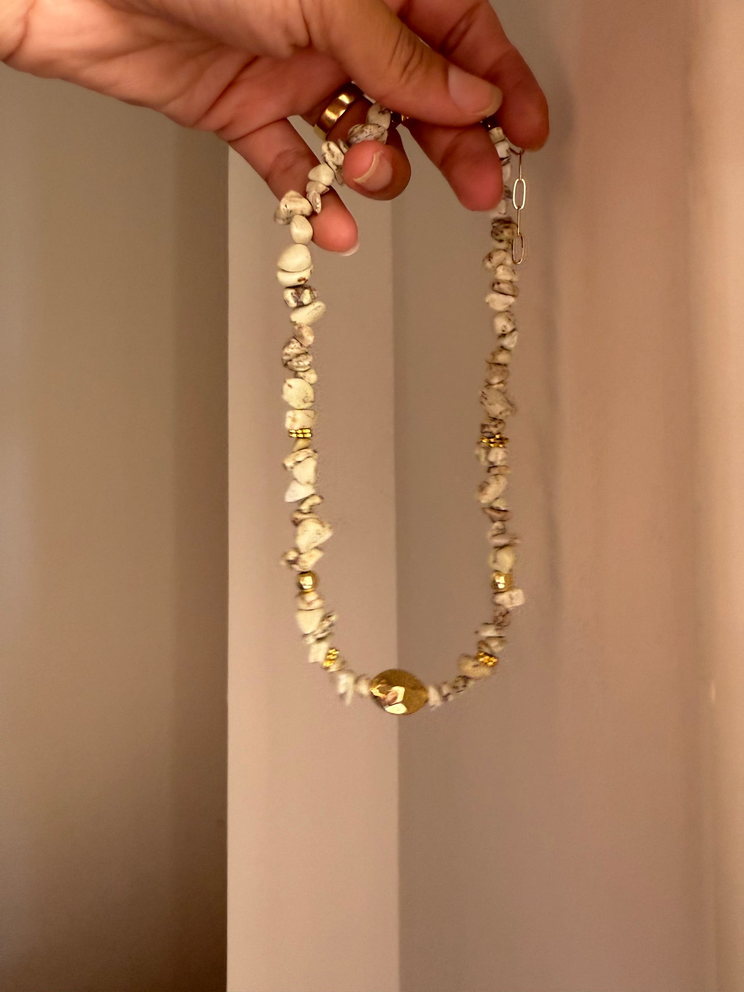 Beaded Chocker