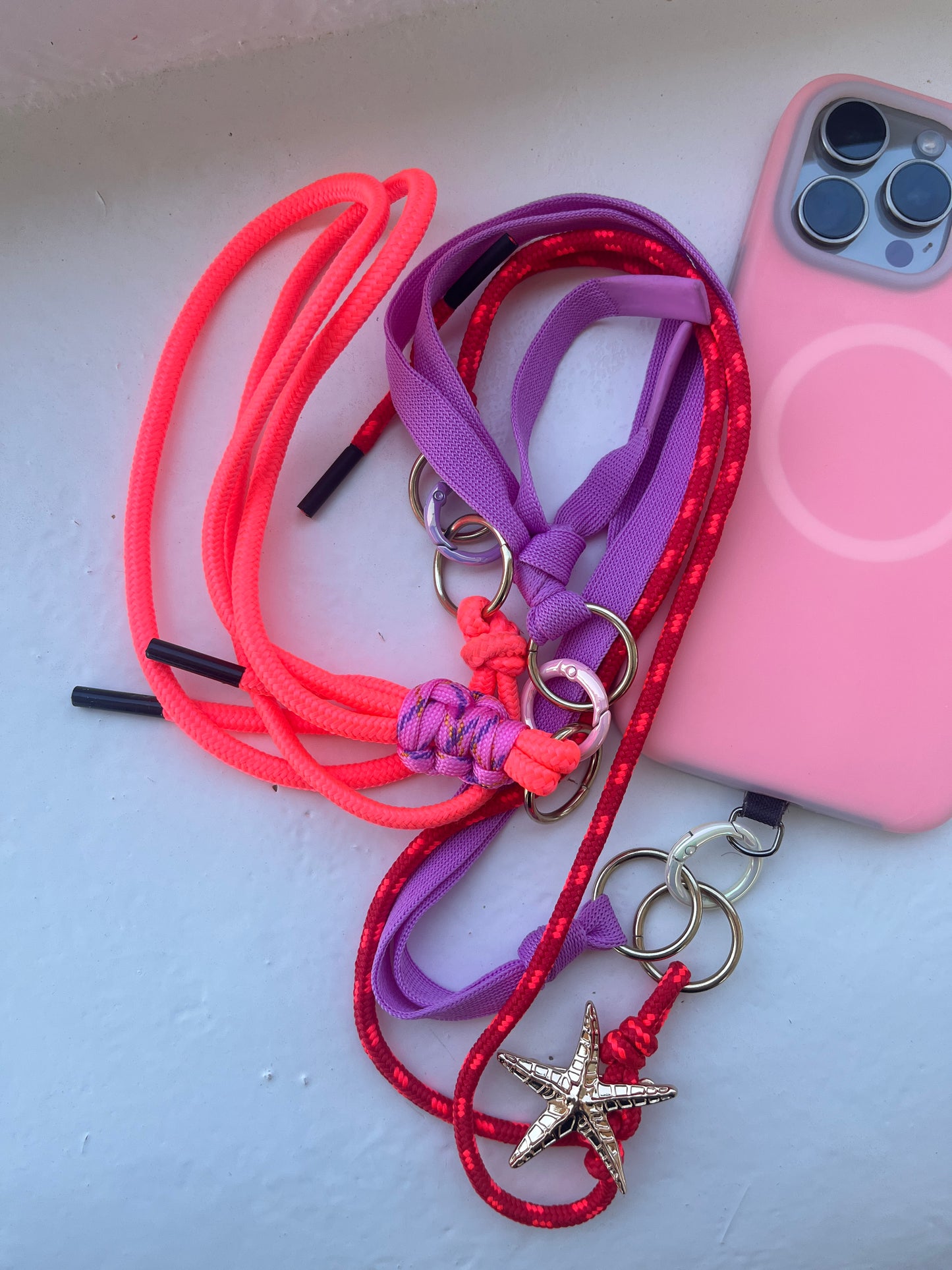 Starfish mobilechain