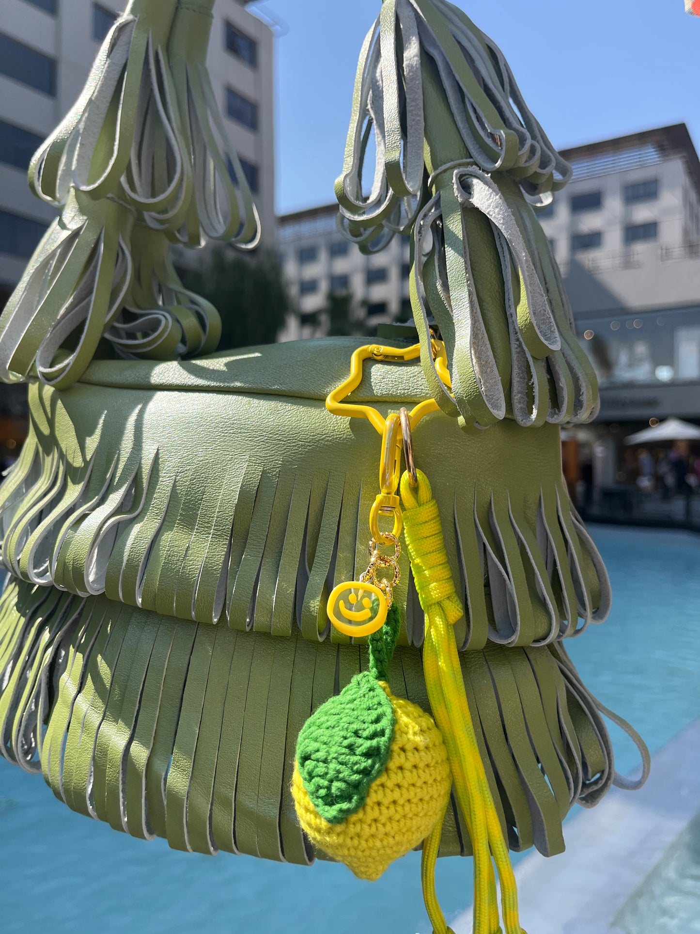 Lemon Bag Candy