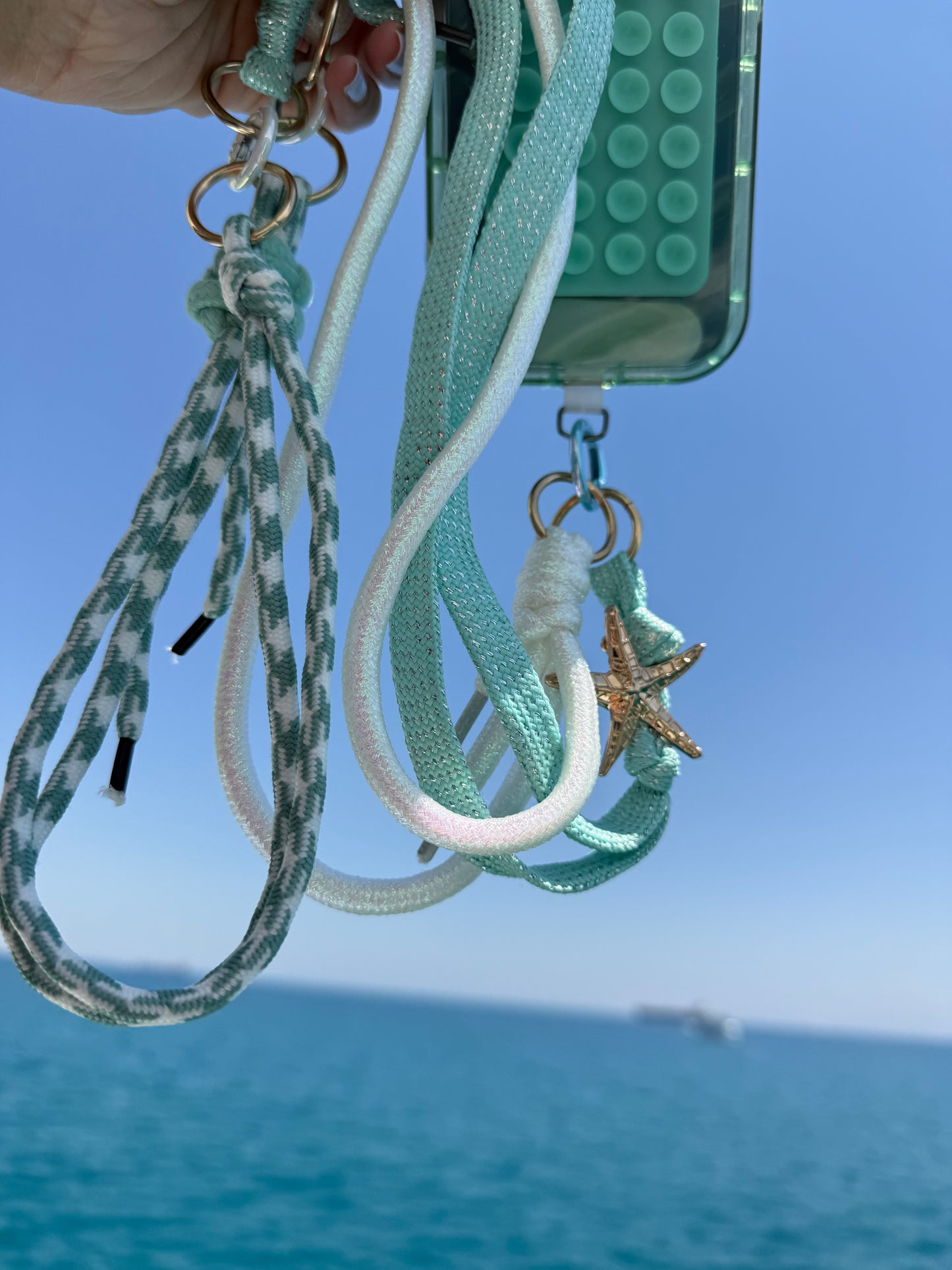Starfish mobilechain
