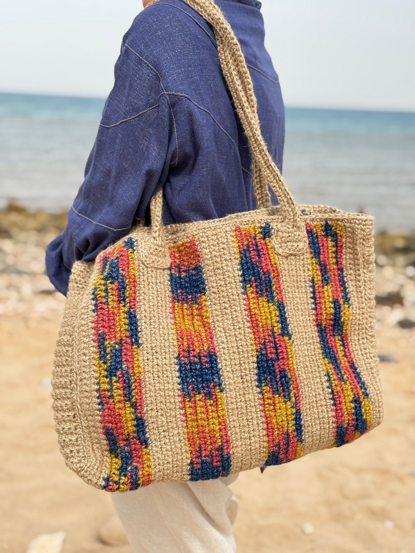 Beach bag