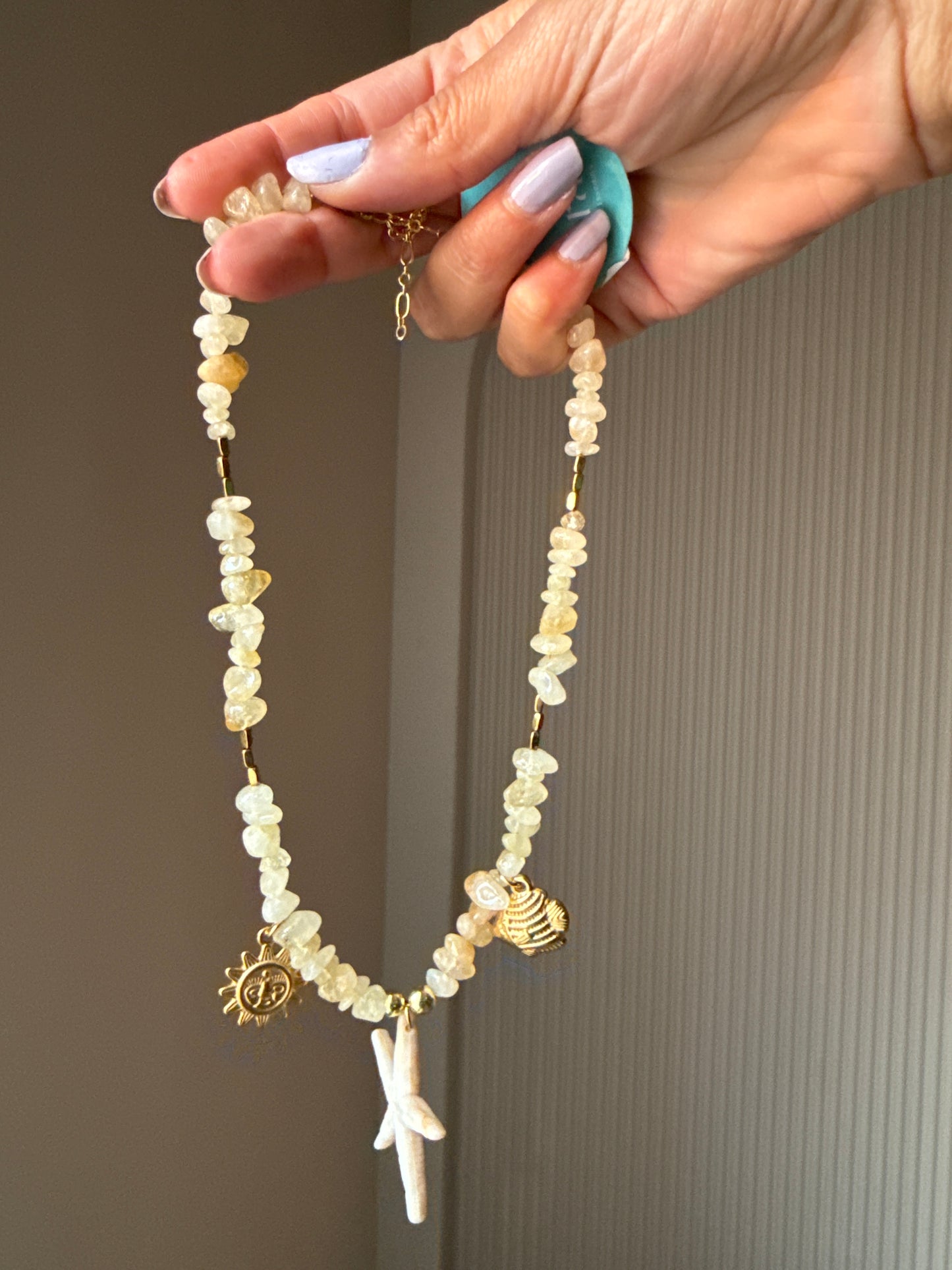 Star fish chocker