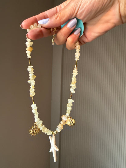 Star fish chocker