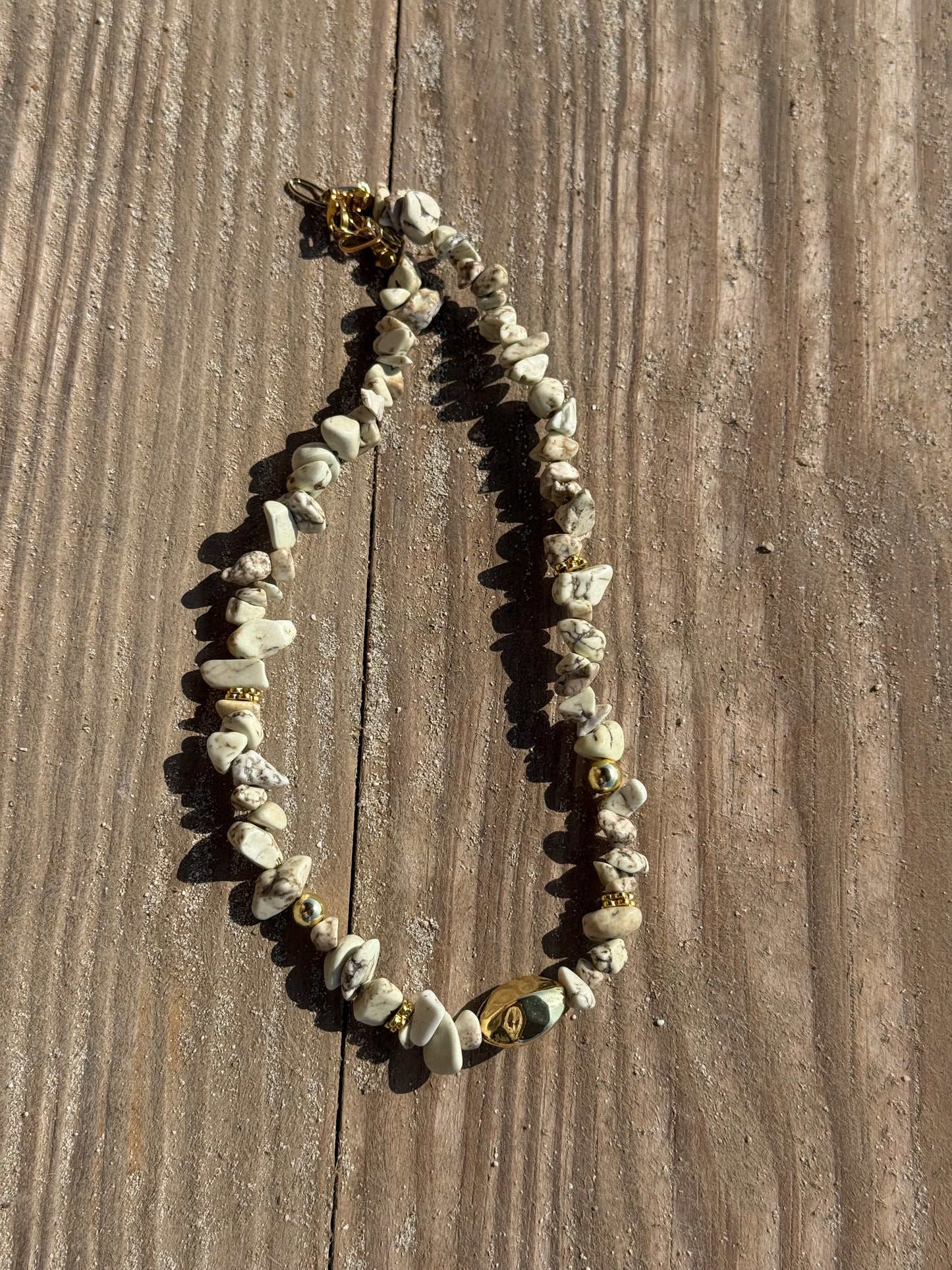 Beaded Chocker