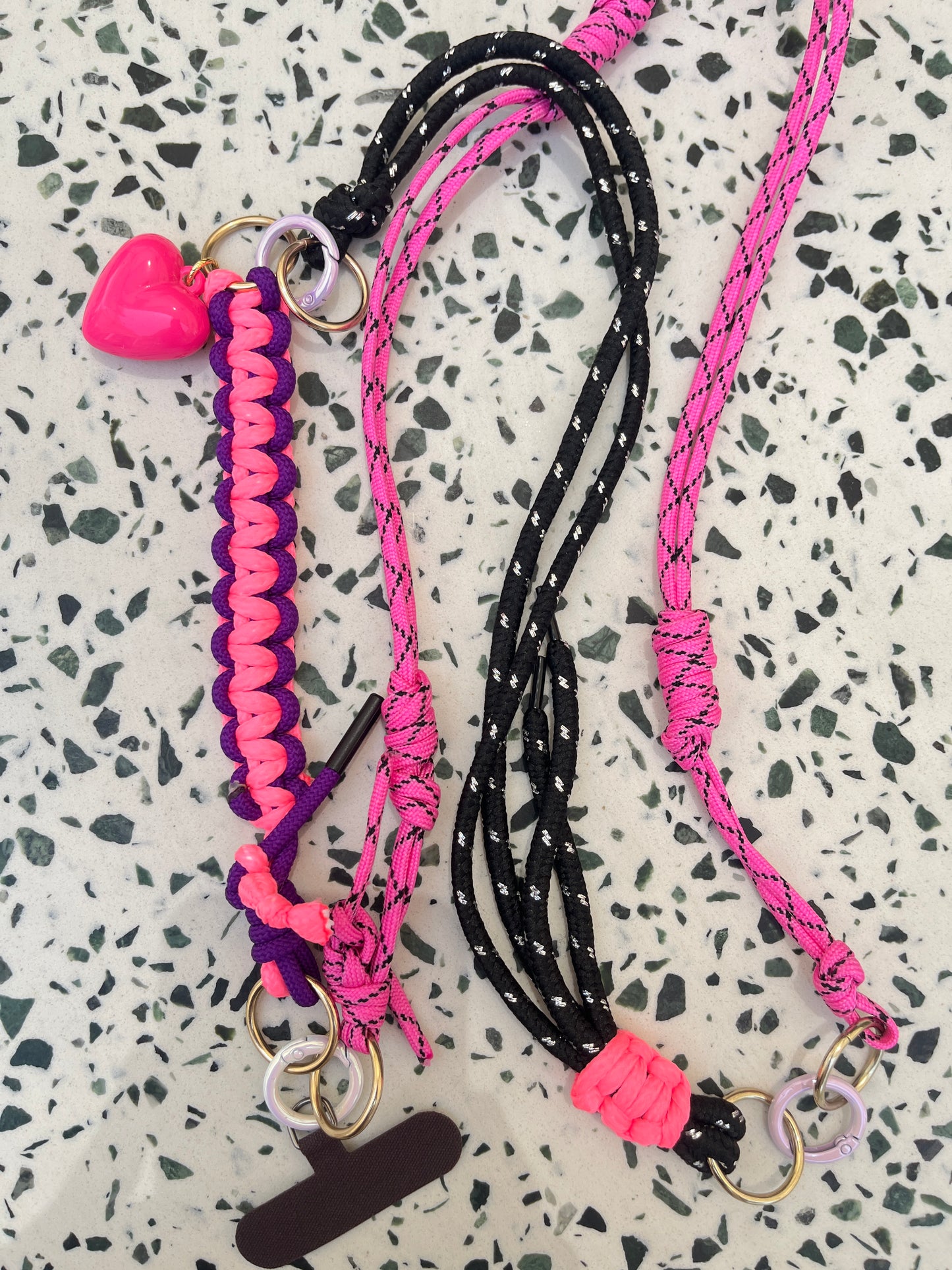 Pinkish MobileChain