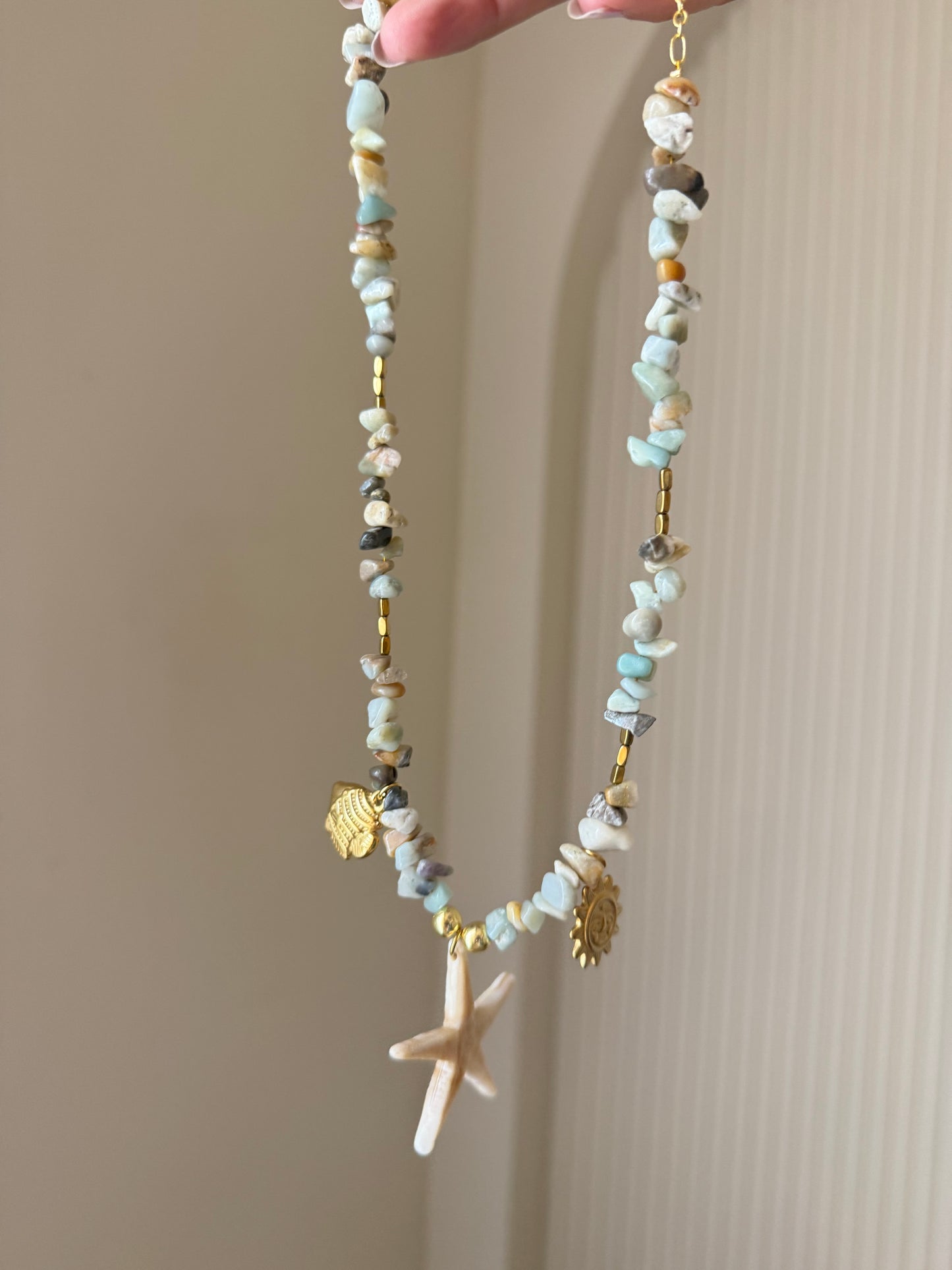 Star fish chocker