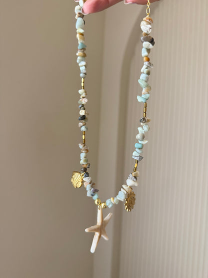 Star fish chocker