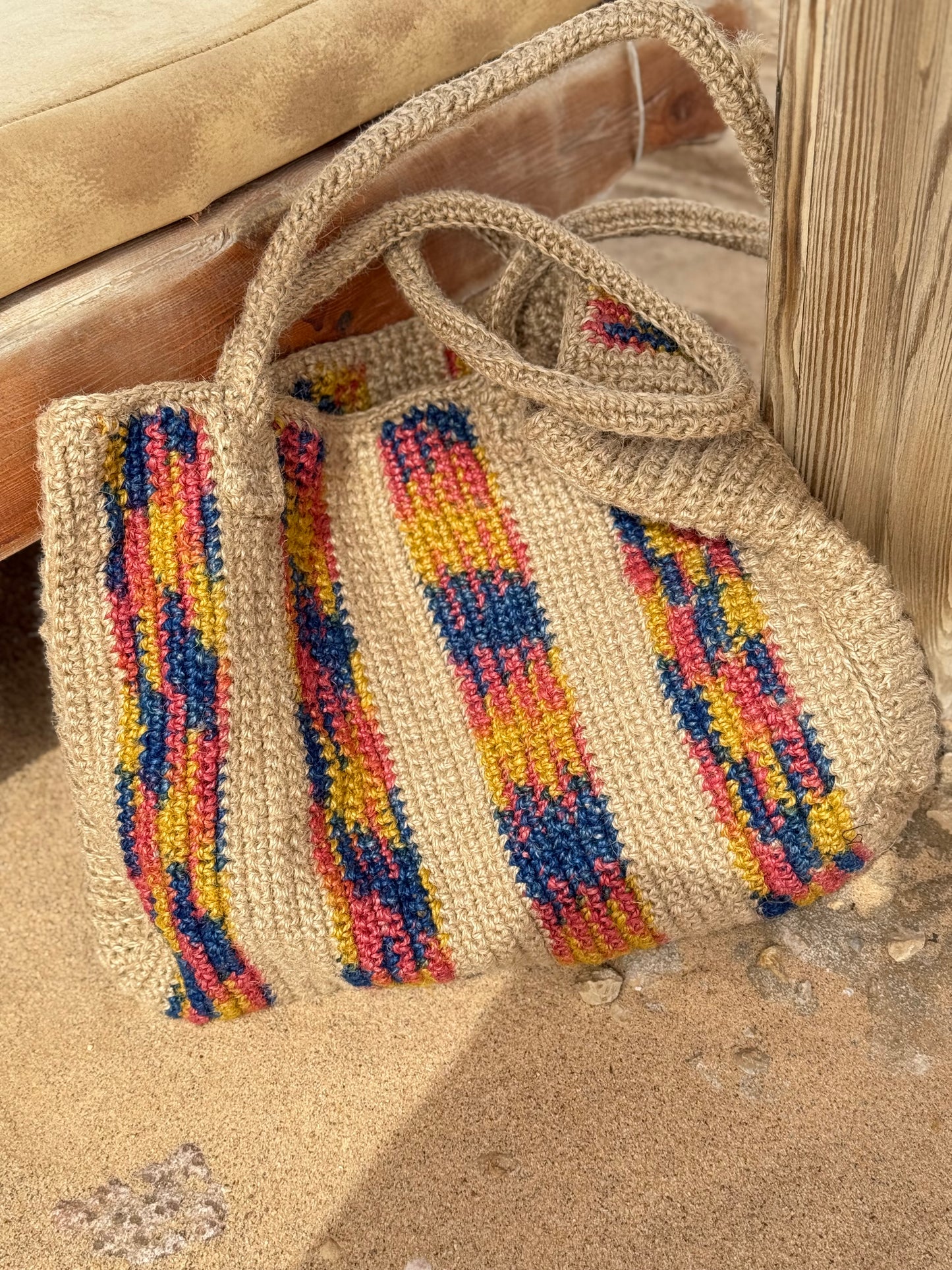Beach bag