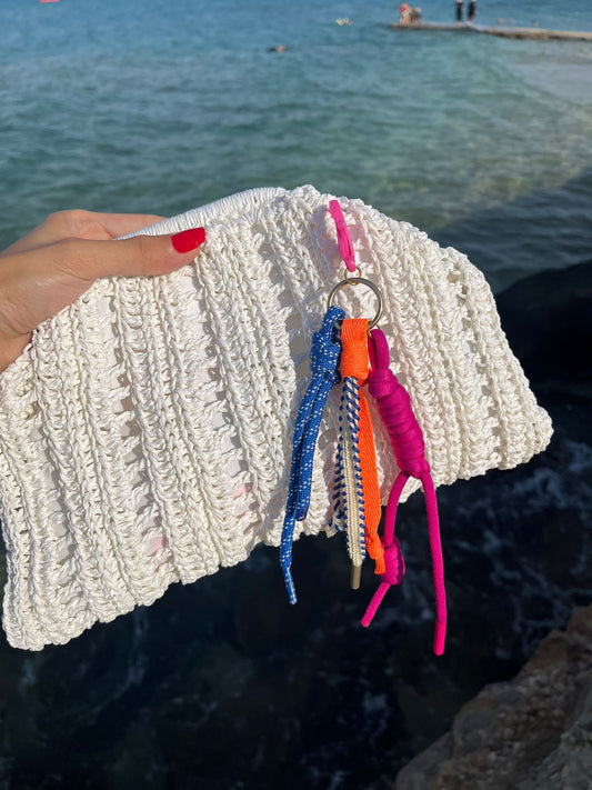 Bag charm