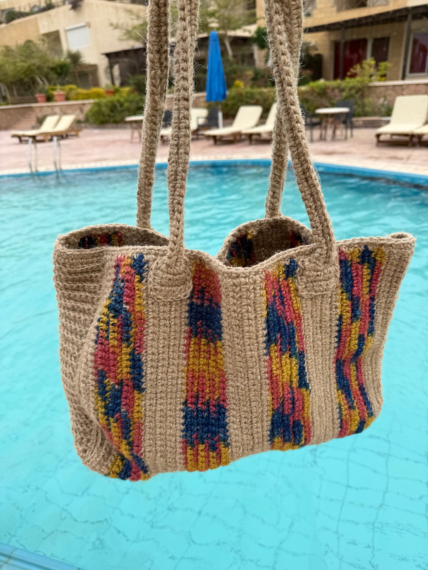 Beach bag