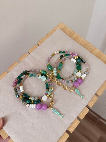 Fisher (MULTI-WAY Bracelet)