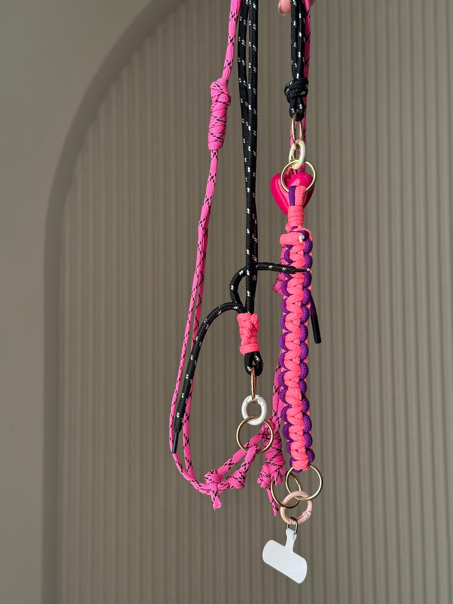 Pinkish MobileChain