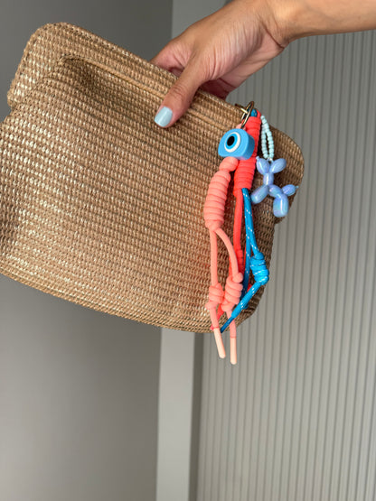 Bag charm