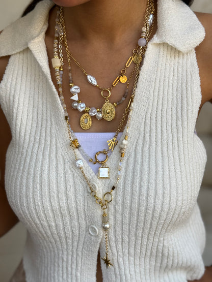 Sunlit charms