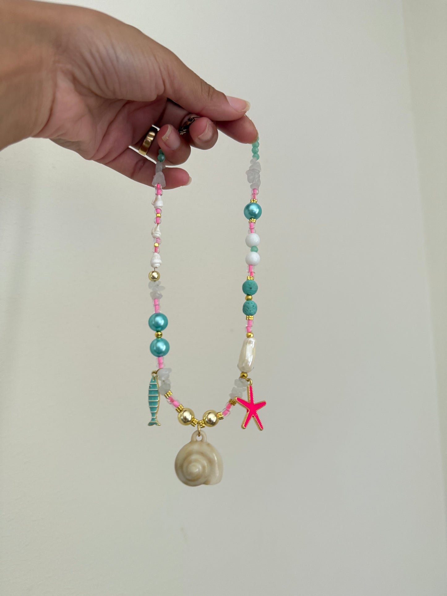 Summer chockers