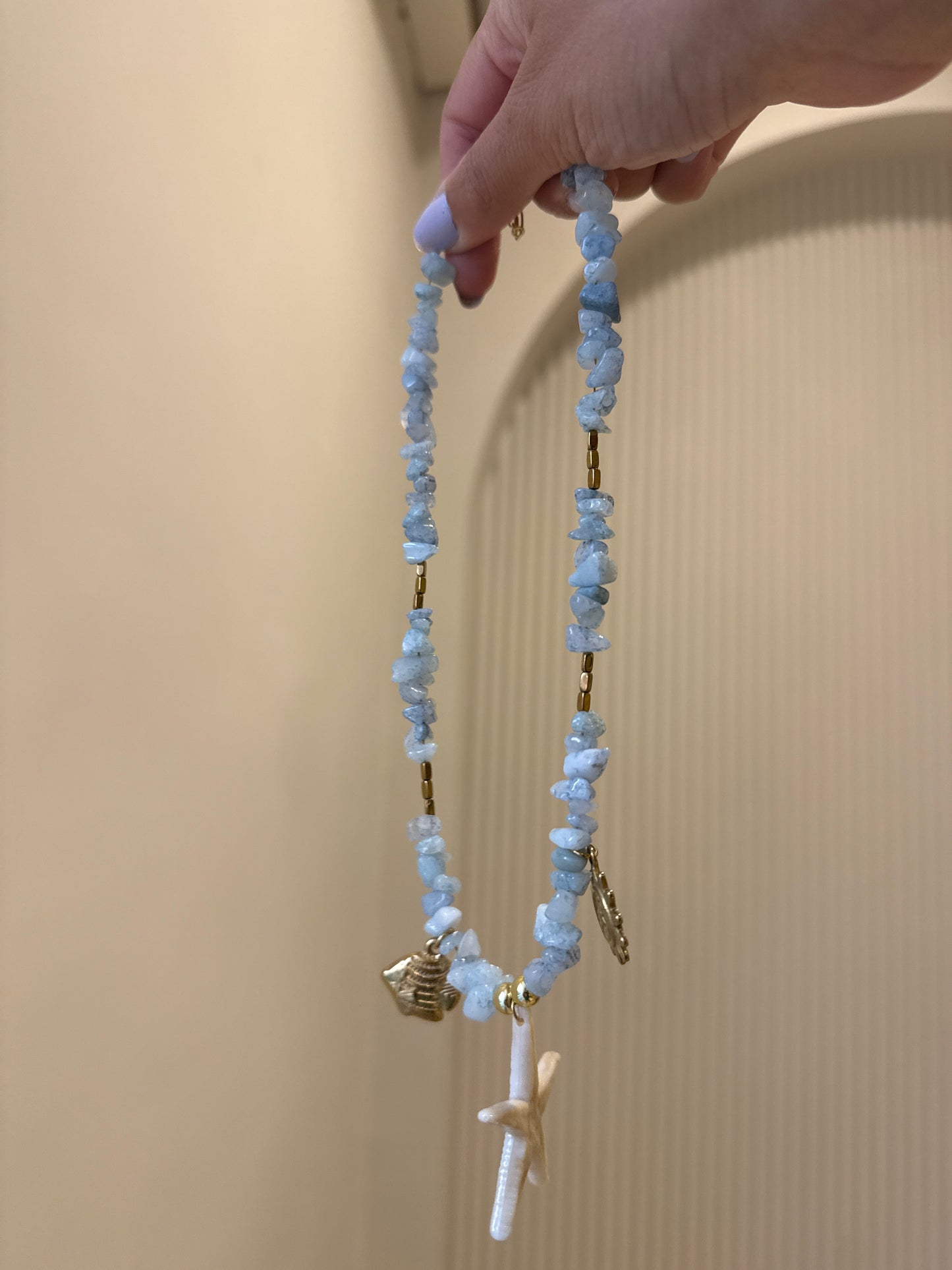Star fish chocker