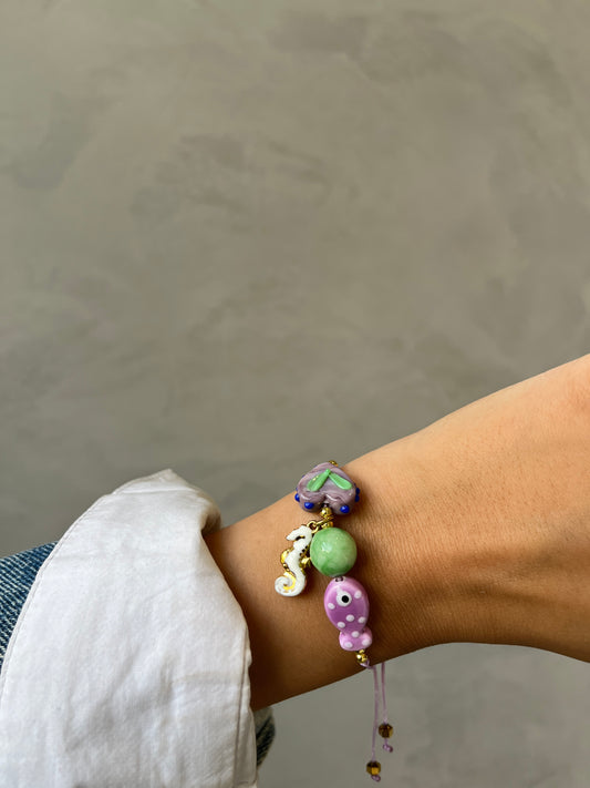 Fish bracelet