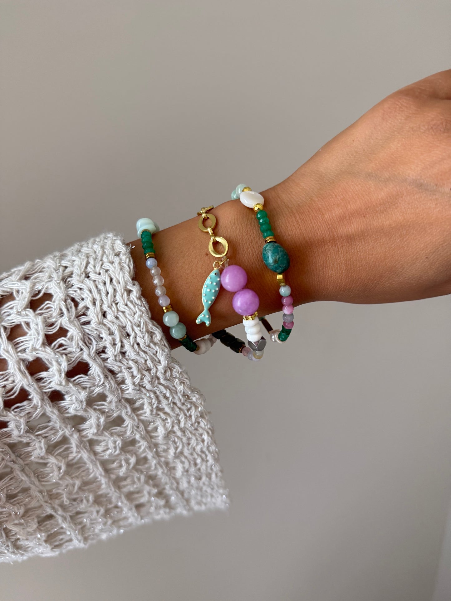 Fisher (MULTI-WAY Bracelet)