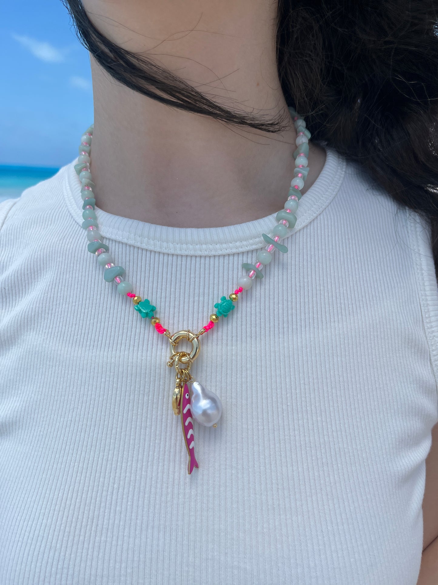 Ocean Secret